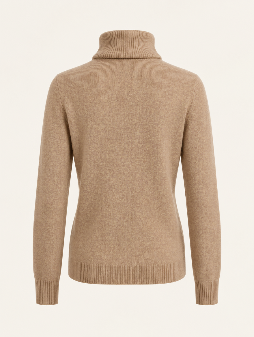 Cashmere pullover detail 32