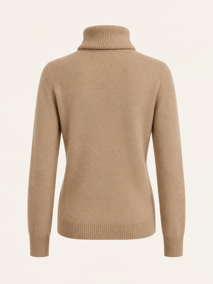 Cashmere pullover detail 32