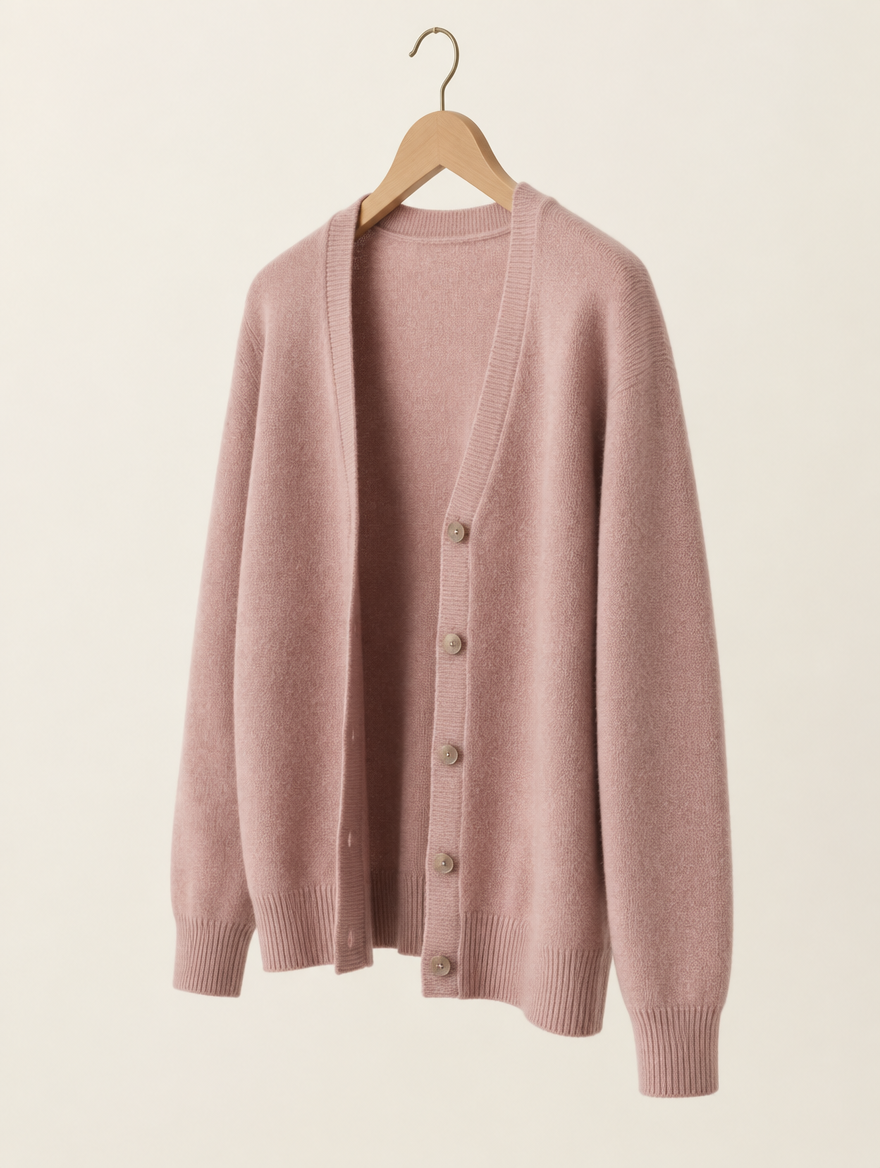Cashmere pullover detail 43