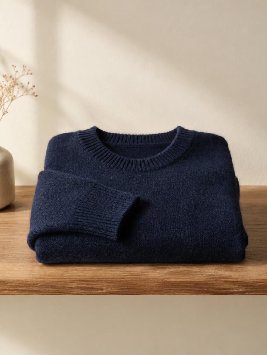 Cashmere pullover detail 53